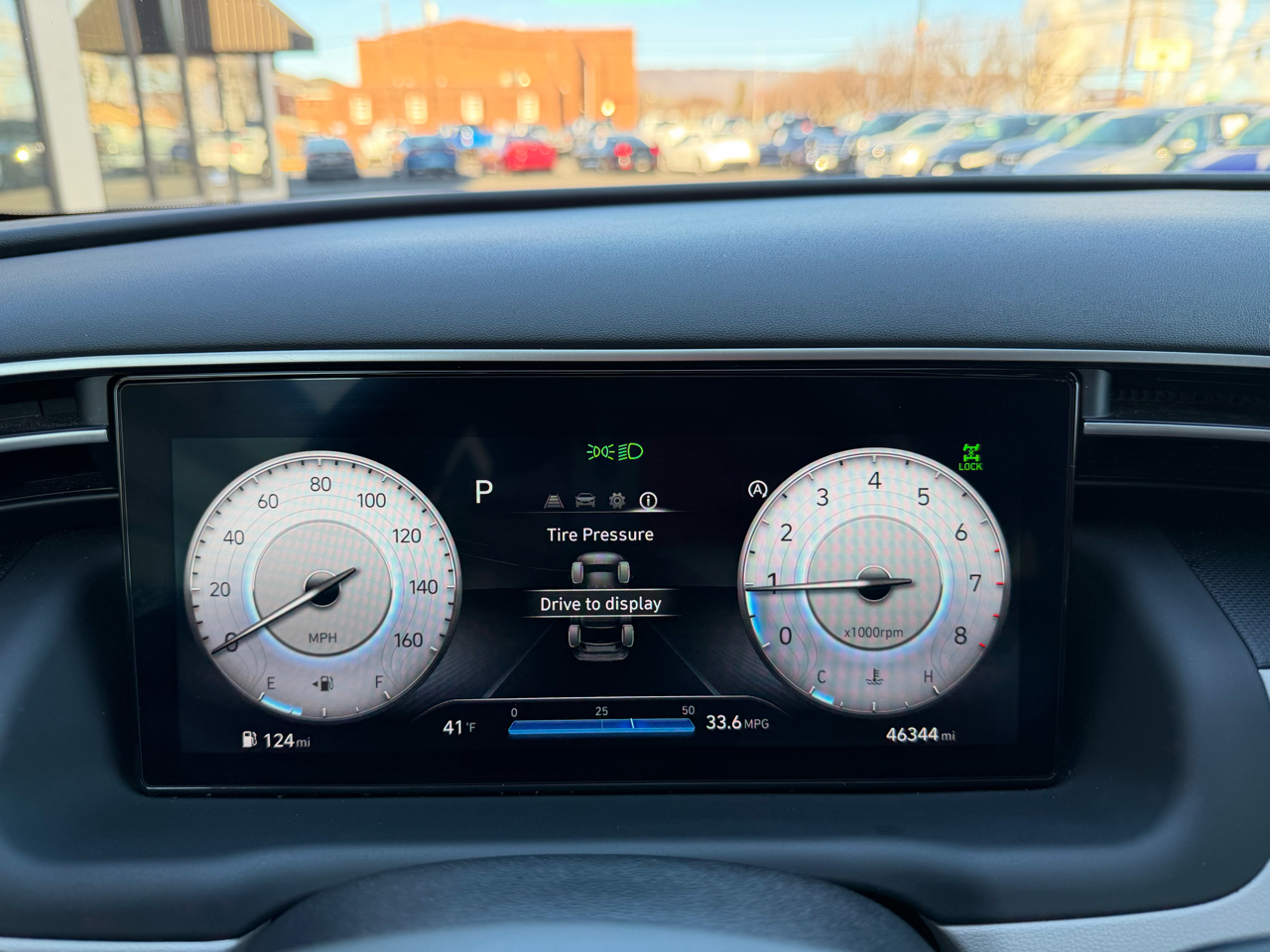 Hyundai Tucson SEL AWD 2024