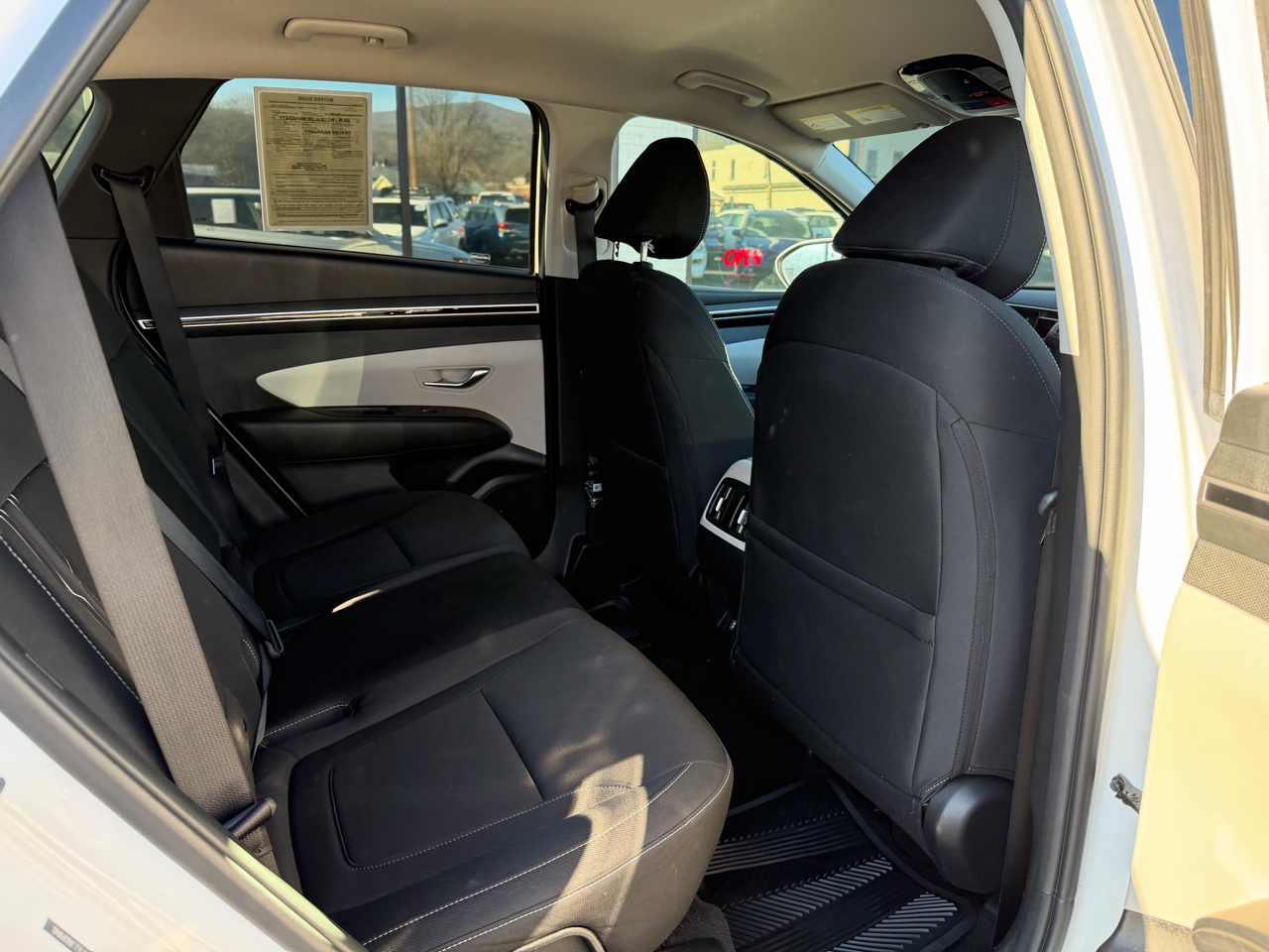 Hyundai Tucson SEL AWD 2024