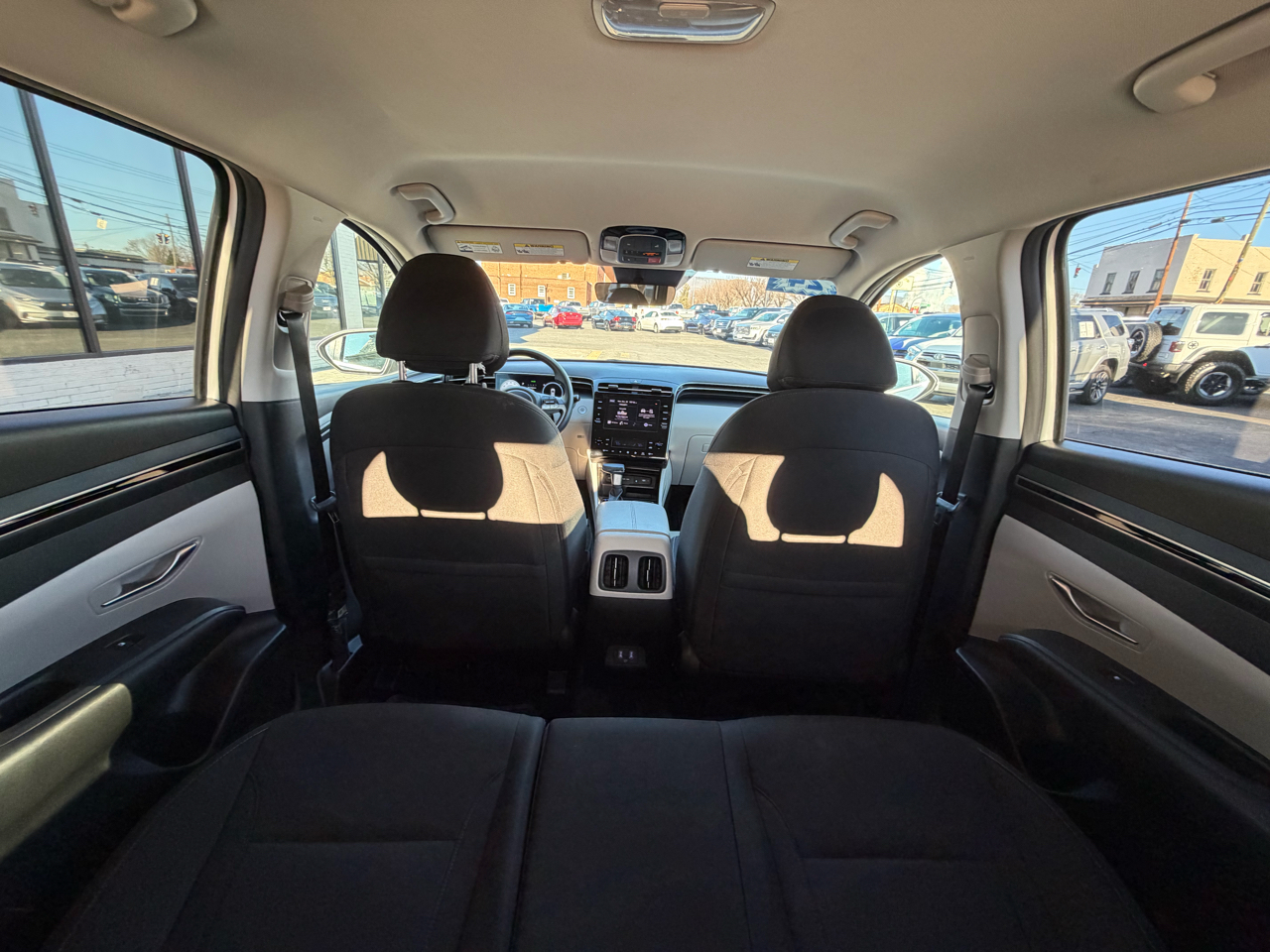 Hyundai Tucson SEL AWD 2024