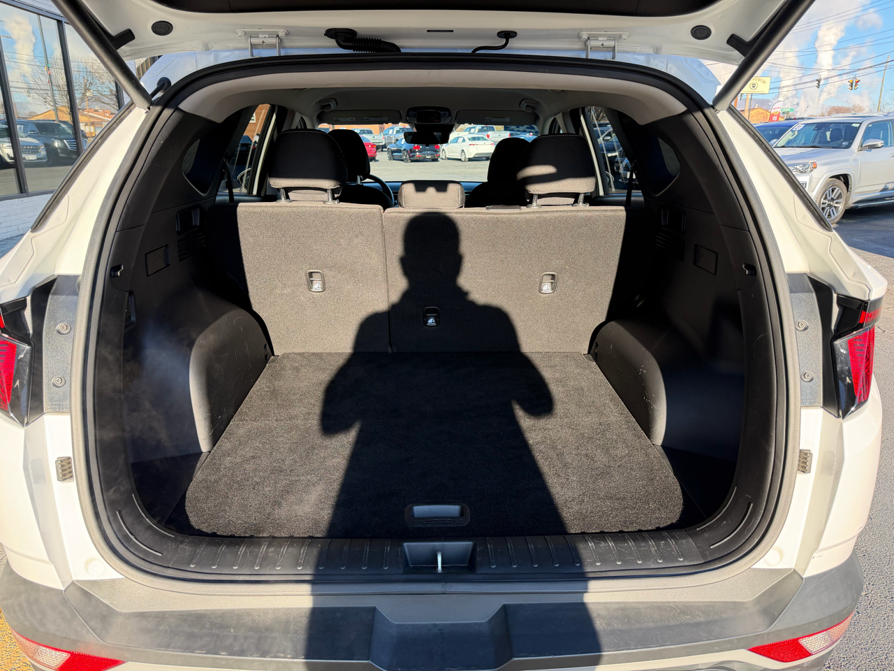 Hyundai Tucson SEL AWD 2024