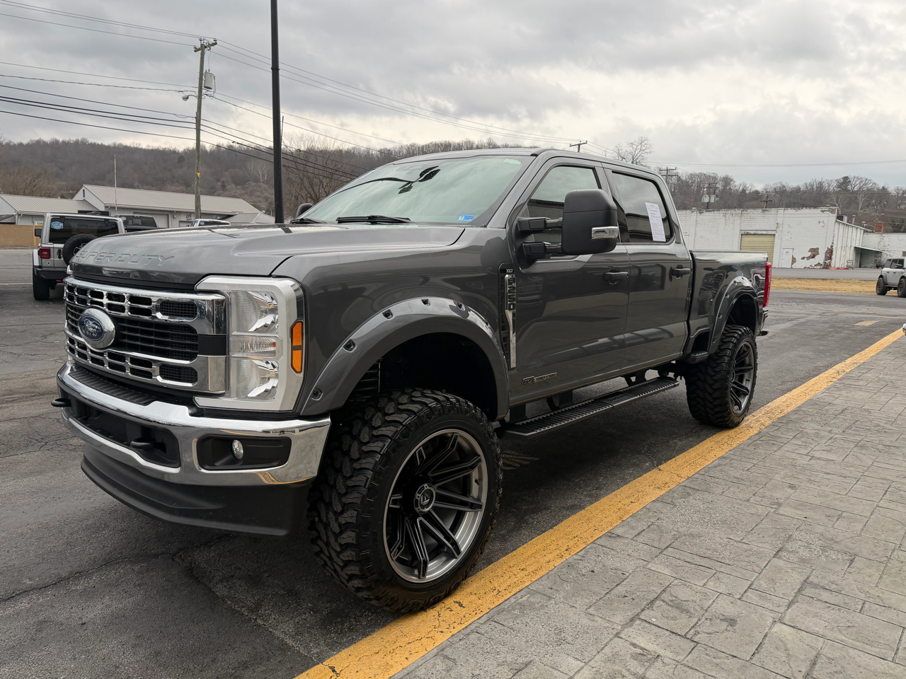 Ford F-250 SD  2024