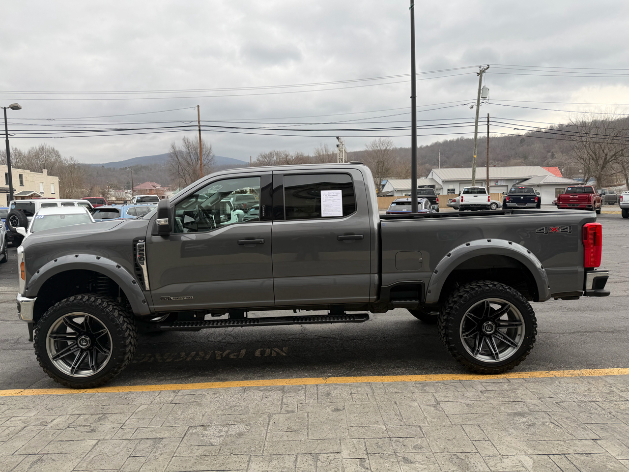 Ford F-250 SD  2024