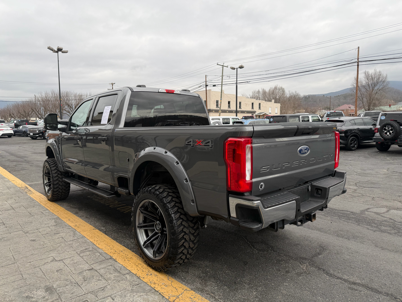 Ford F-250 SD  2024