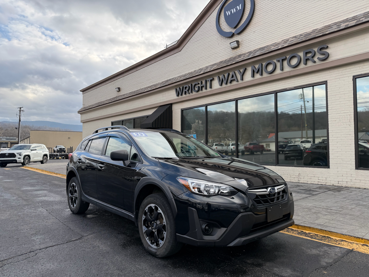 2023 Subaru Crosstrek Base's photo