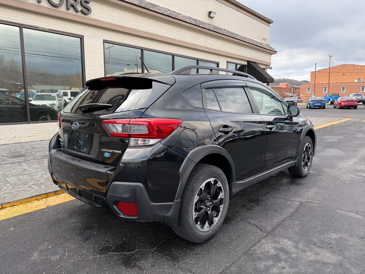 Subaru Crosstrek 5dr Man 2.0i 2023