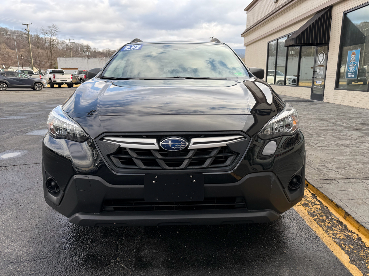 Subaru Crosstrek 5dr Man 2.0i 2023