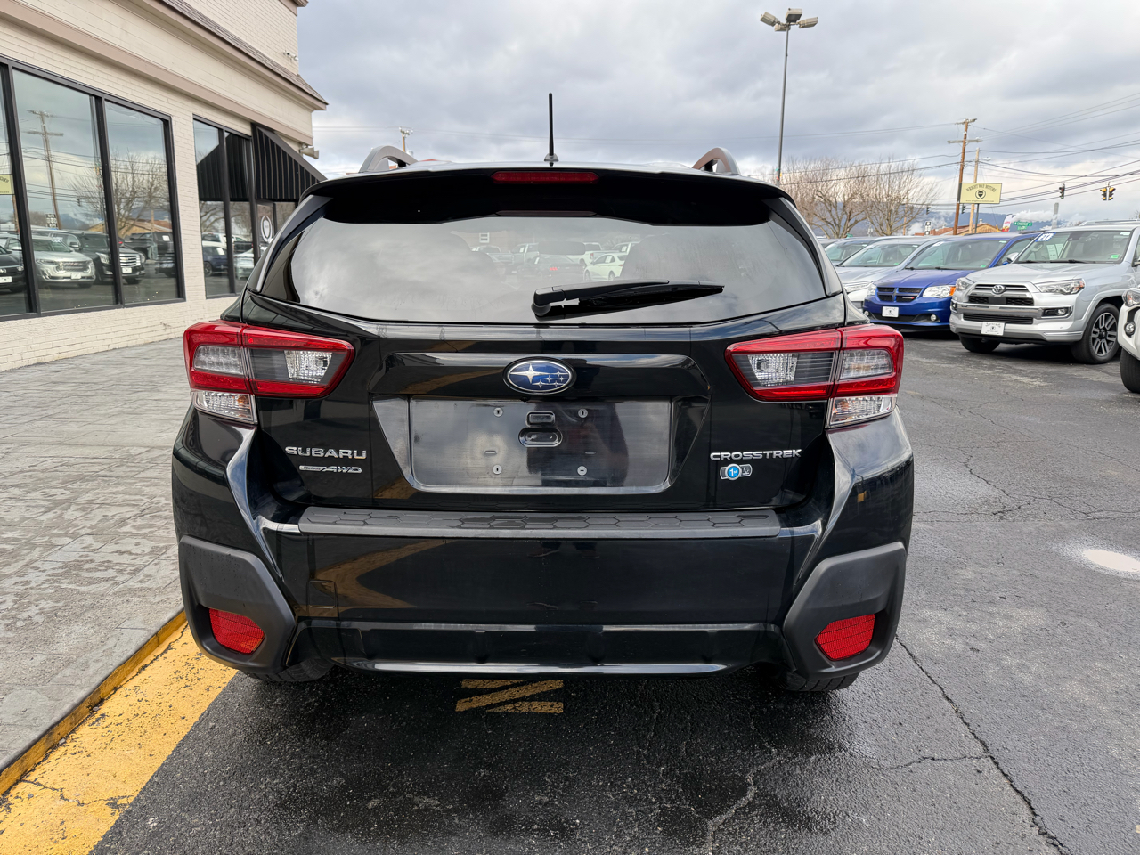 Subaru Crosstrek 5dr Man 2.0i 2023