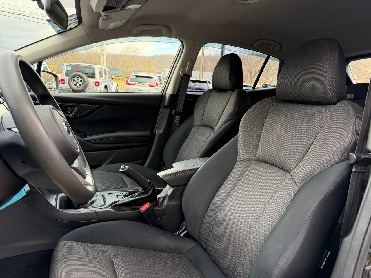 Subaru Crosstrek 5dr Man 2.0i 2023