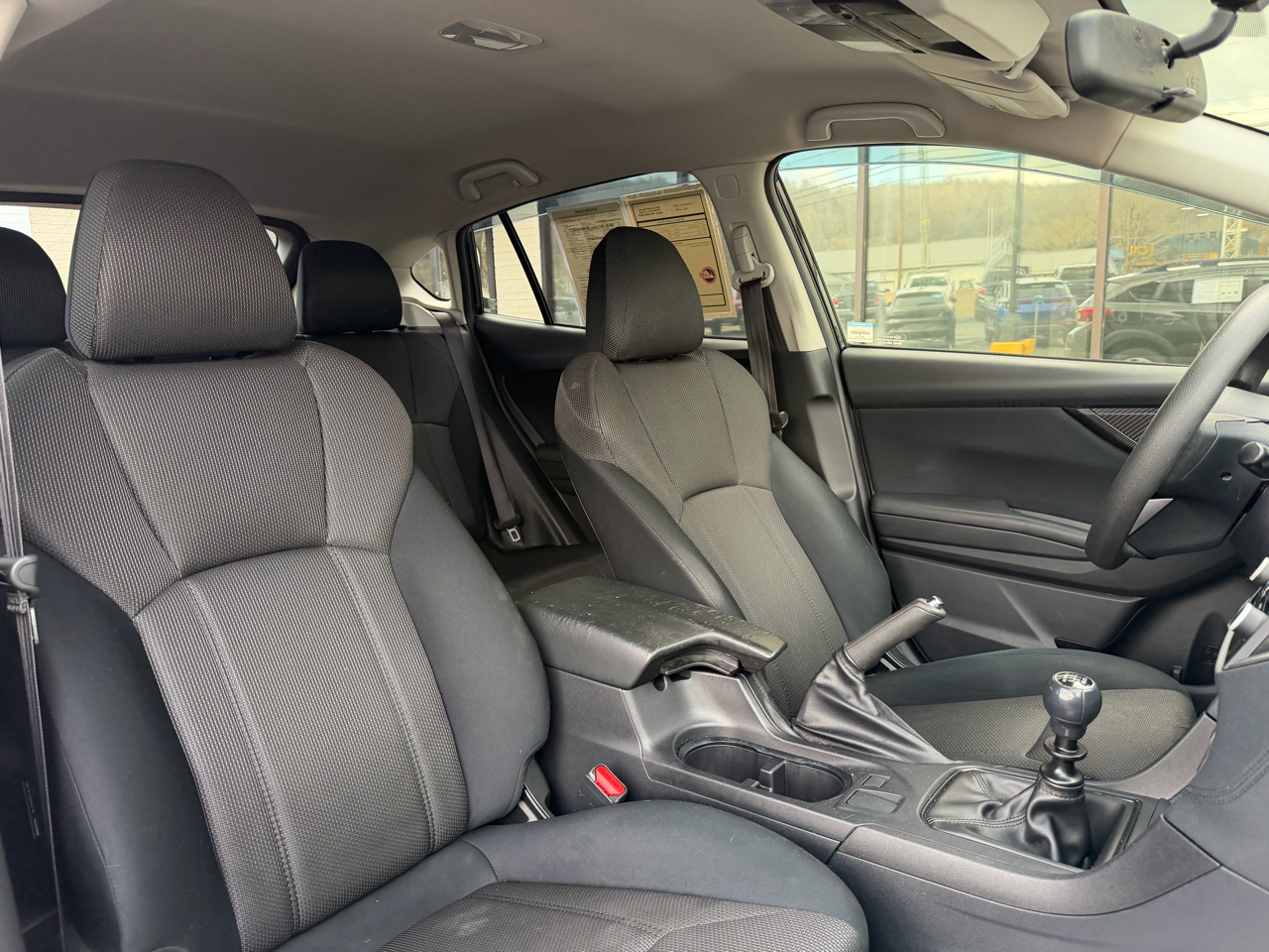 Subaru Crosstrek 5dr Man 2.0i 2023