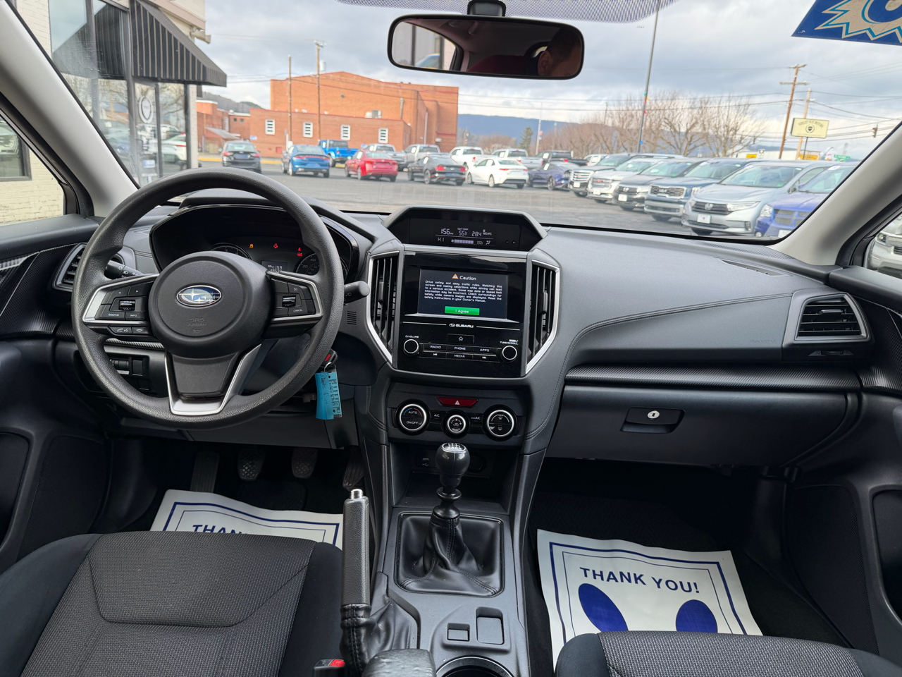 Subaru Crosstrek 5dr Man 2.0i 2023