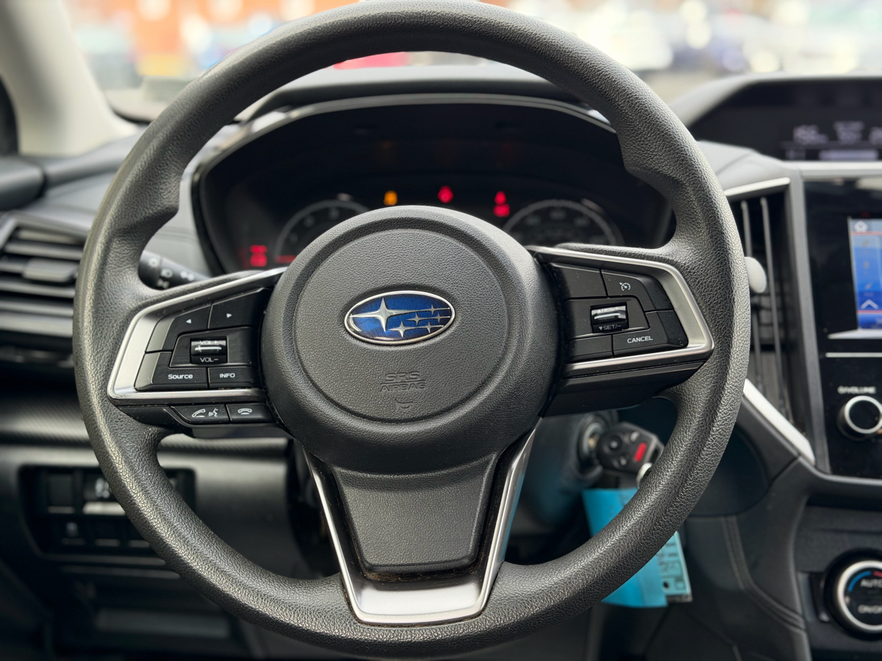 Subaru Crosstrek 5dr Man 2.0i 2023