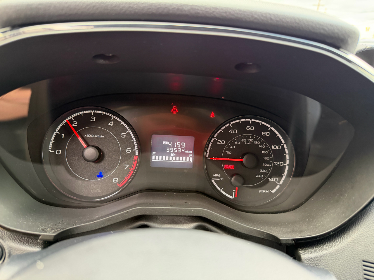 Subaru Crosstrek 5dr Man 2.0i 2023