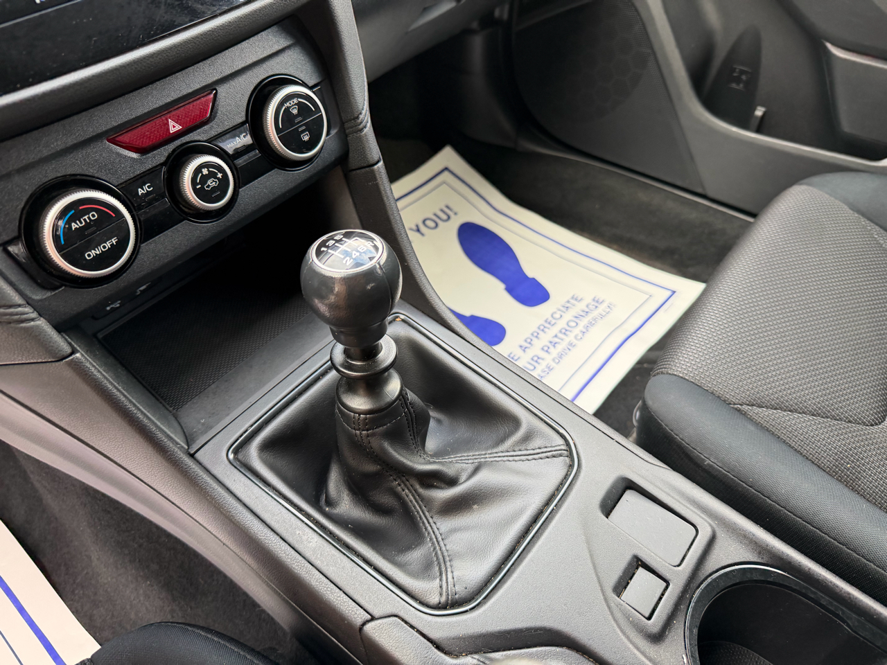 Subaru Crosstrek 5dr Man 2.0i 2023