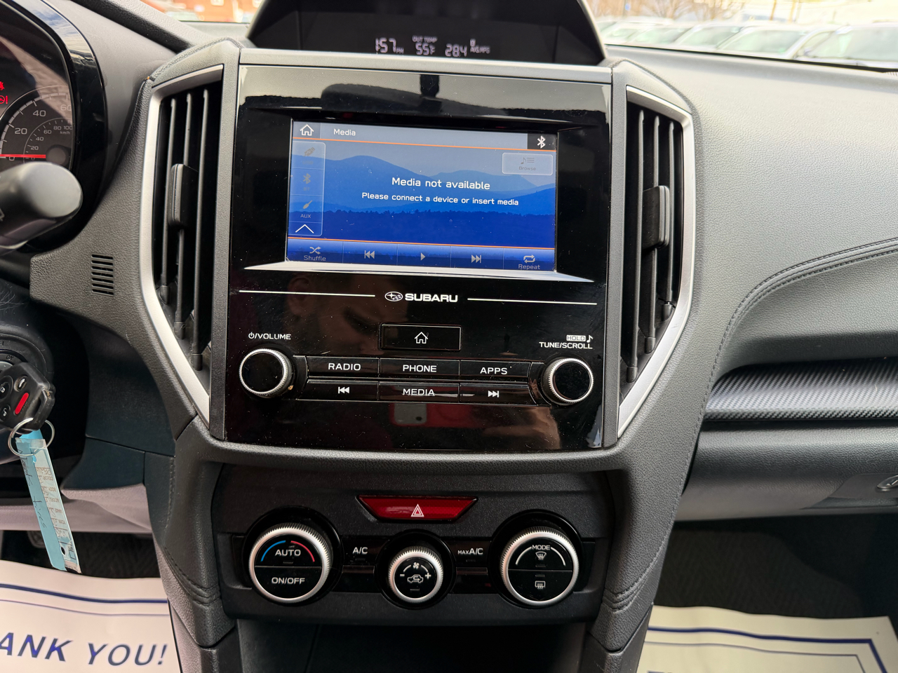 Subaru Crosstrek 5dr Man 2.0i 2023