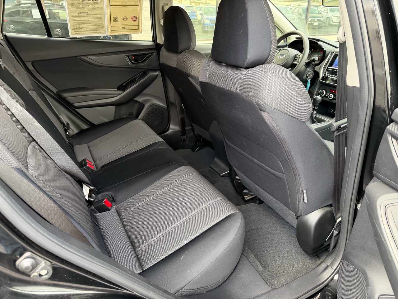 Subaru Crosstrek 5dr Man 2.0i 2023