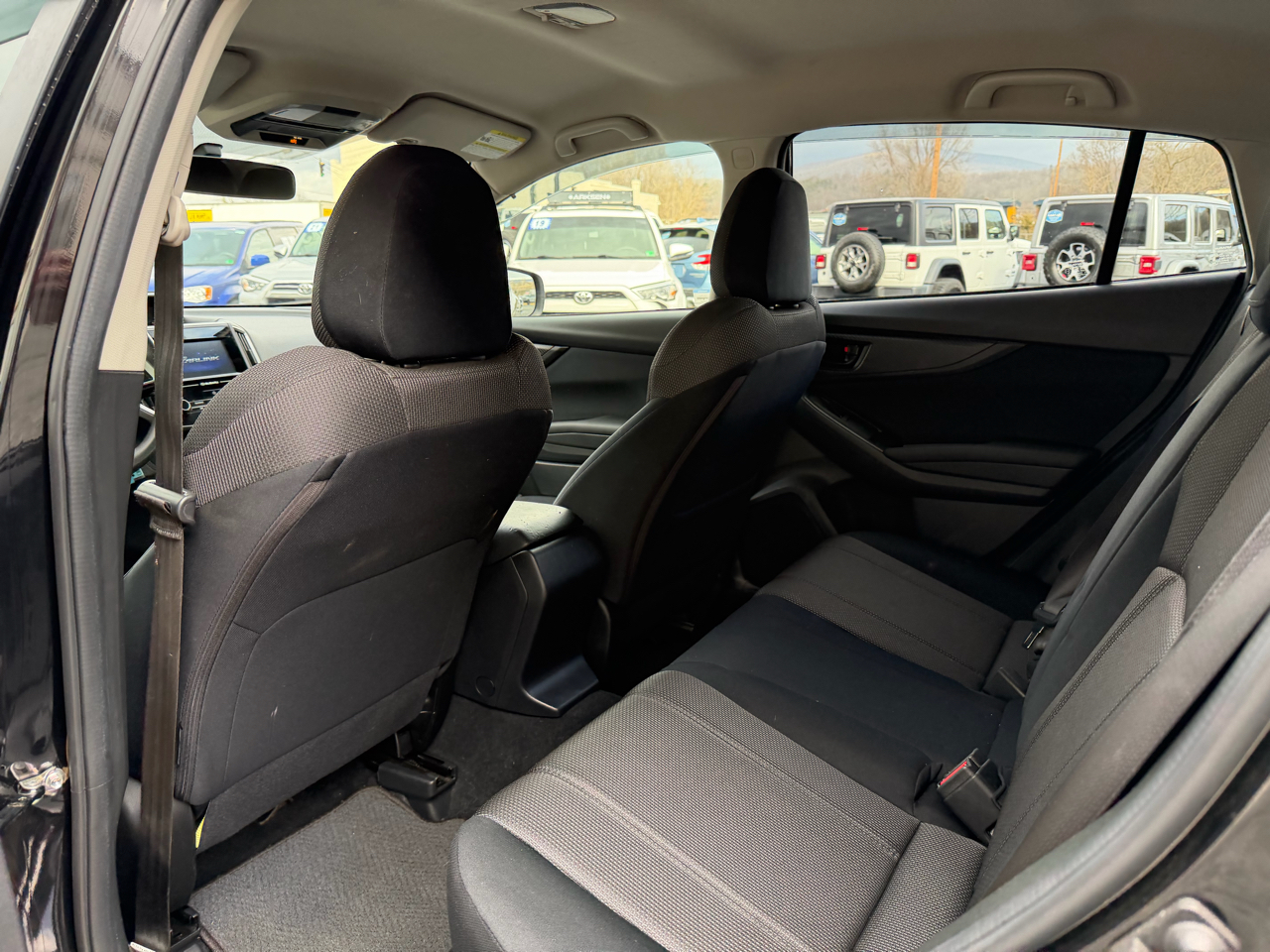 Subaru Crosstrek 5dr Man 2.0i 2023