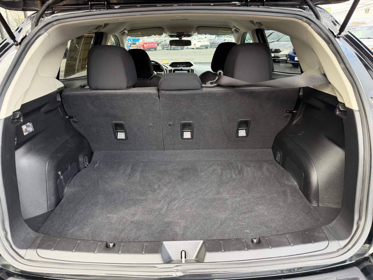 Subaru Crosstrek 5dr Man 2.0i 2023