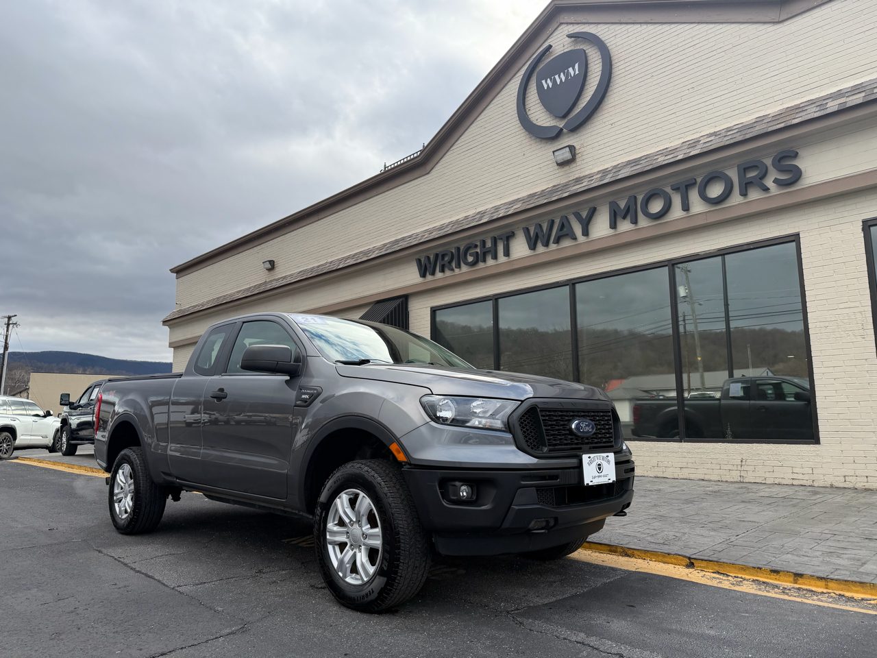 2021 Ford Ranger XL's photo