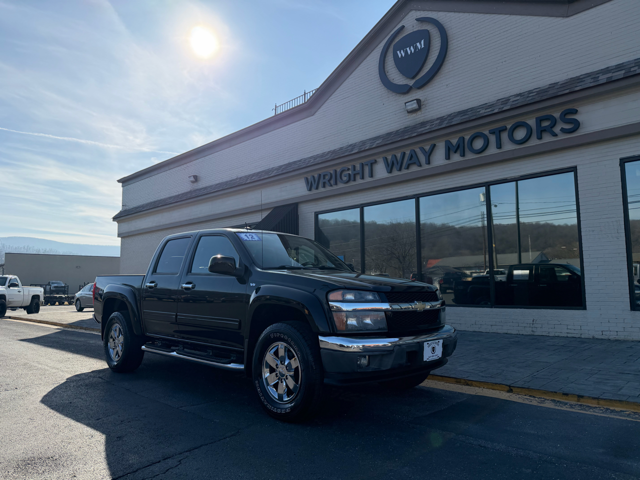 2012 Chevrolet Colorado 2LT's photo