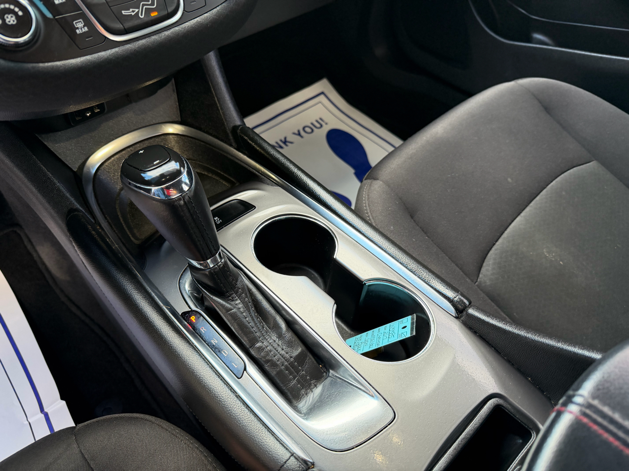 Chevrolet Malibu 4dr Sdn LT w/1LT 2017