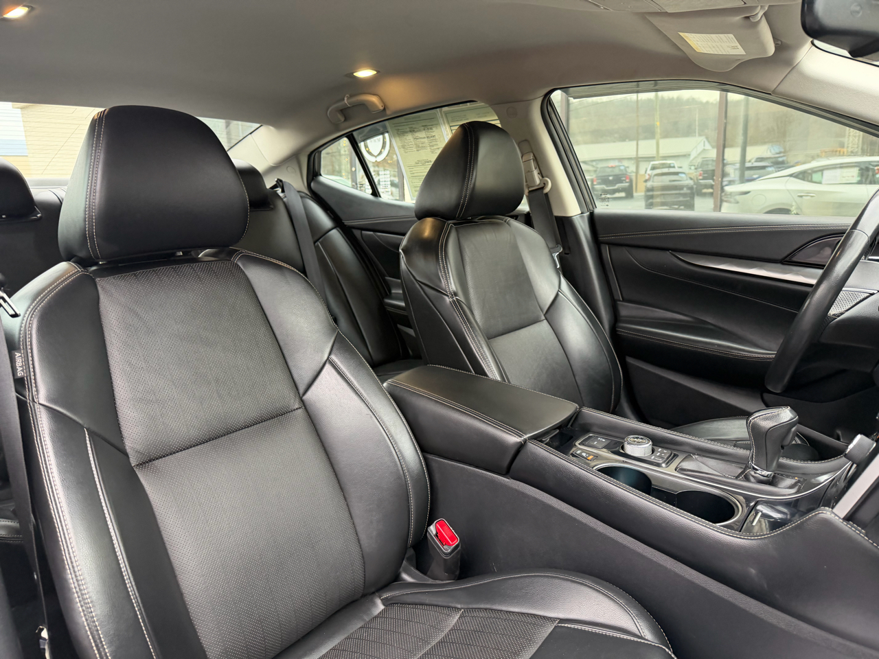 Nissan Maxima SV 3.5L 2019