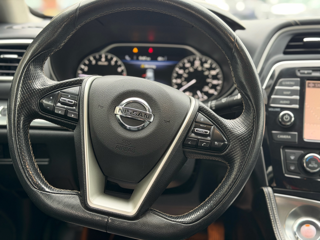Nissan Maxima SV 3.5L 2019