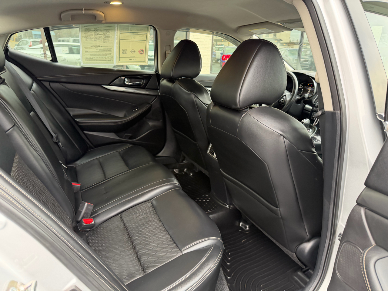 Nissan Maxima SV 3.5L 2019