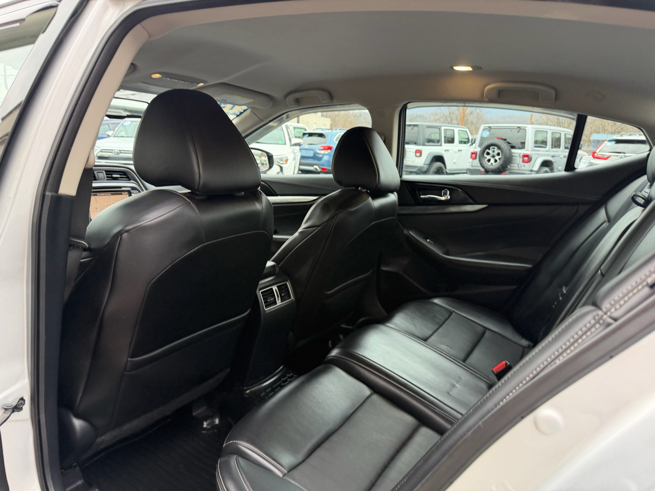 Nissan Maxima SV 3.5L 2019