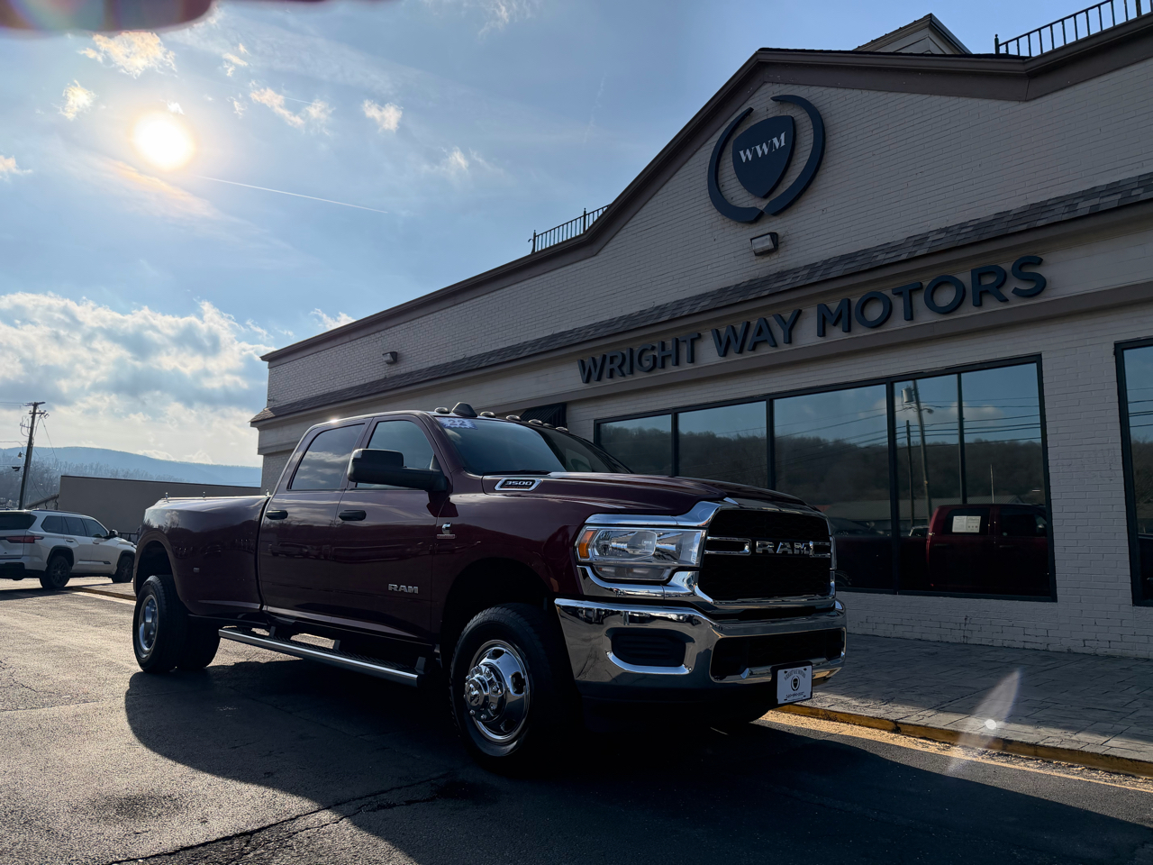 2022 RAM Ram 3500 Pickup Tradesman's photo