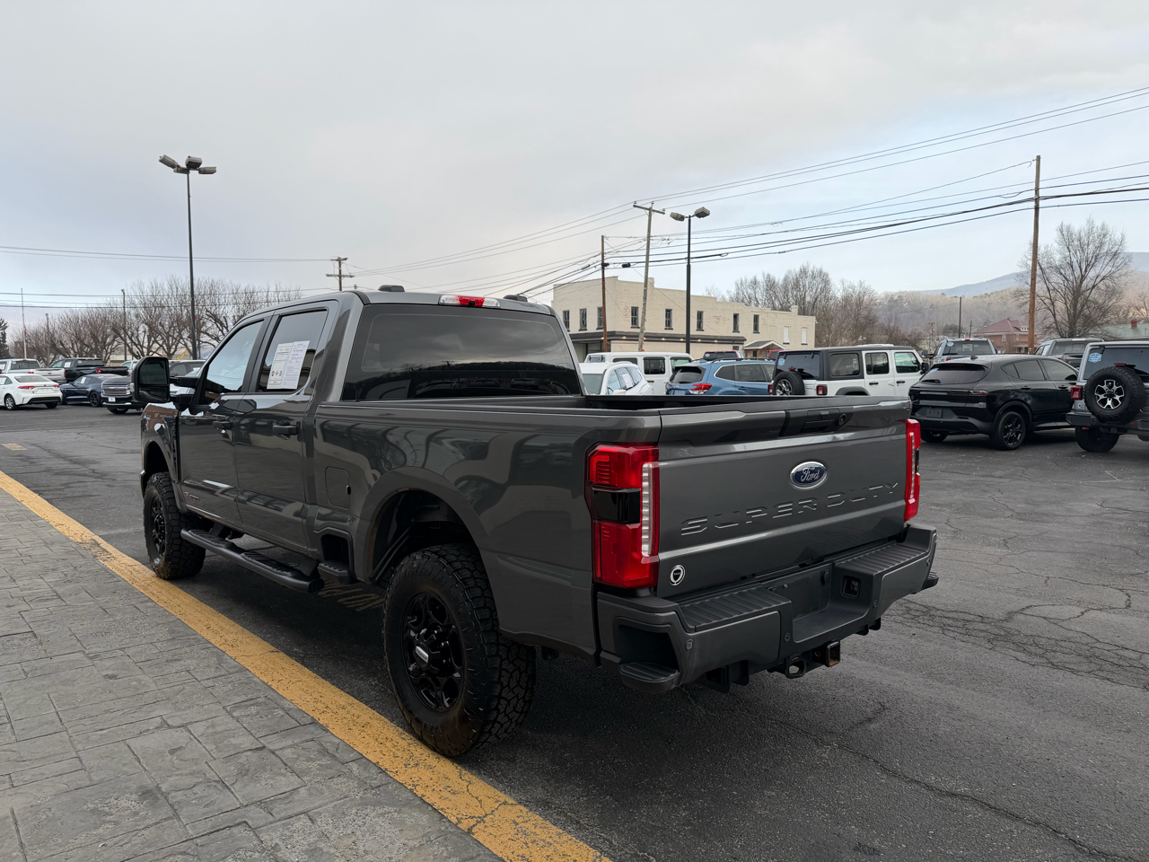 Ford F-350 SD  2024