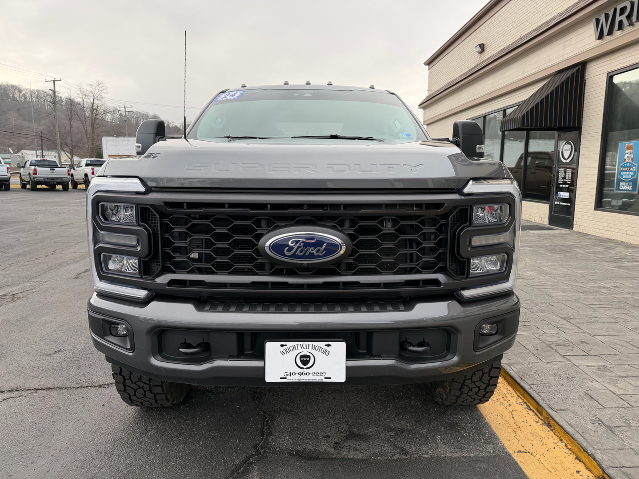 Ford F-350 SD  2024