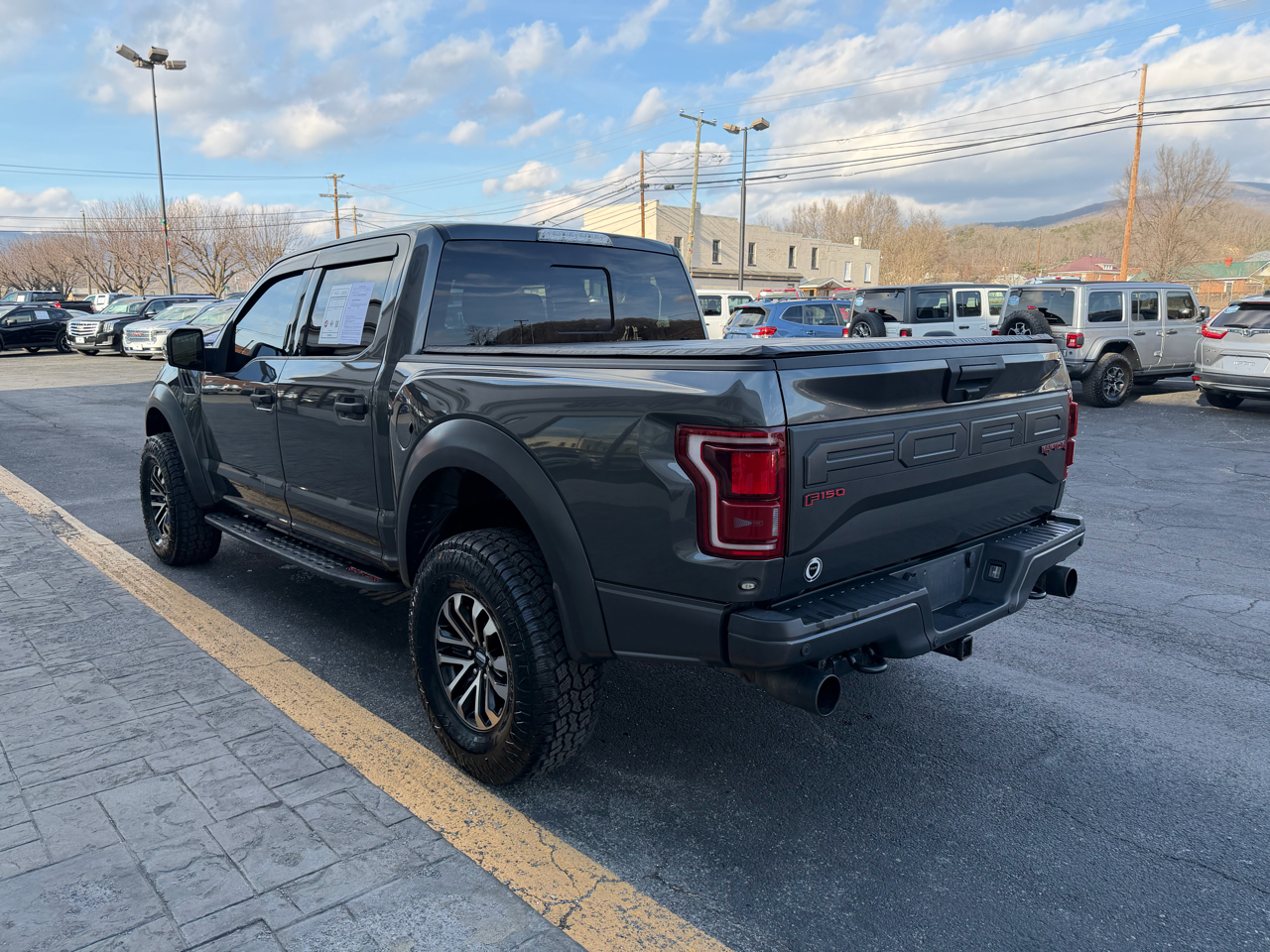 Ford F-150  2020