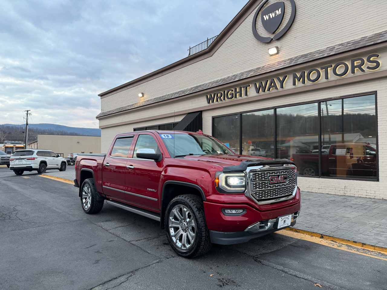 2018 GMC Sierra 1500 Denali Denali's photo