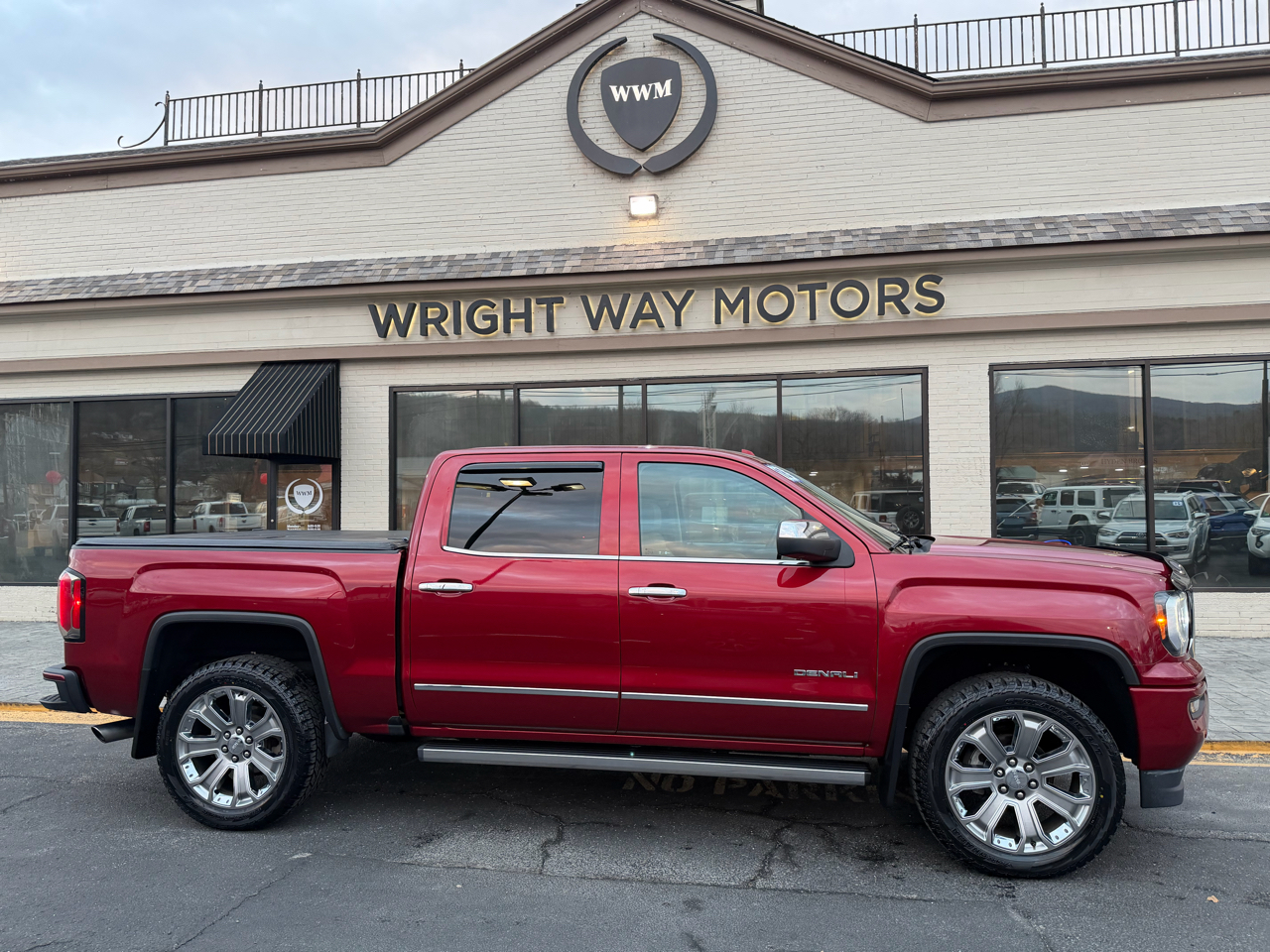 GMC Sierra 1500  2018