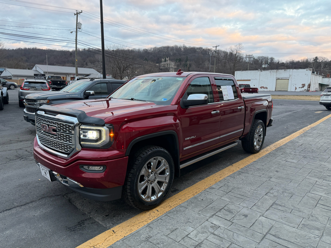 GMC Sierra 1500  2018