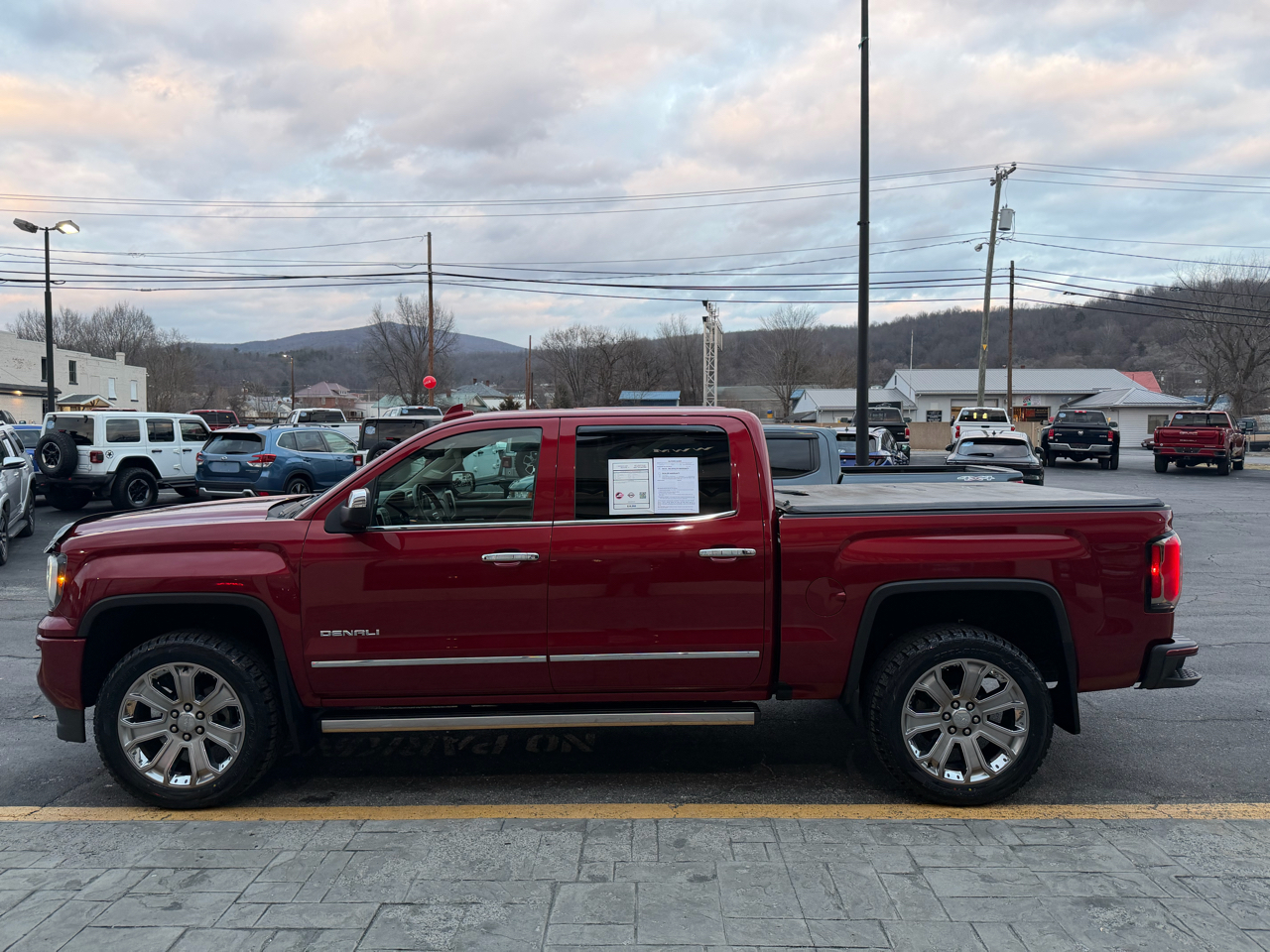 GMC Sierra 1500  2018
