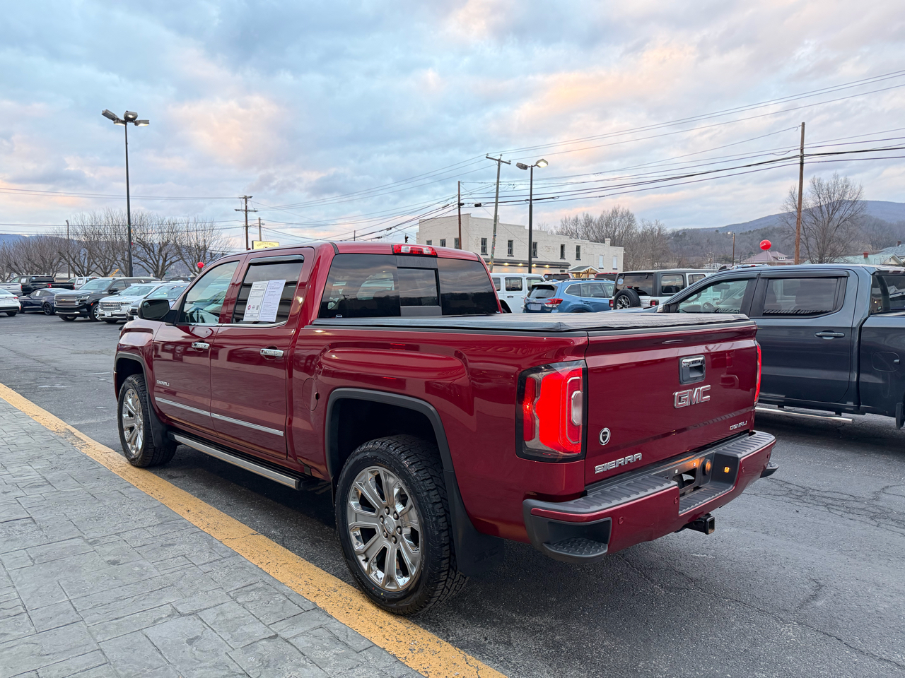GMC Sierra 1500  2018