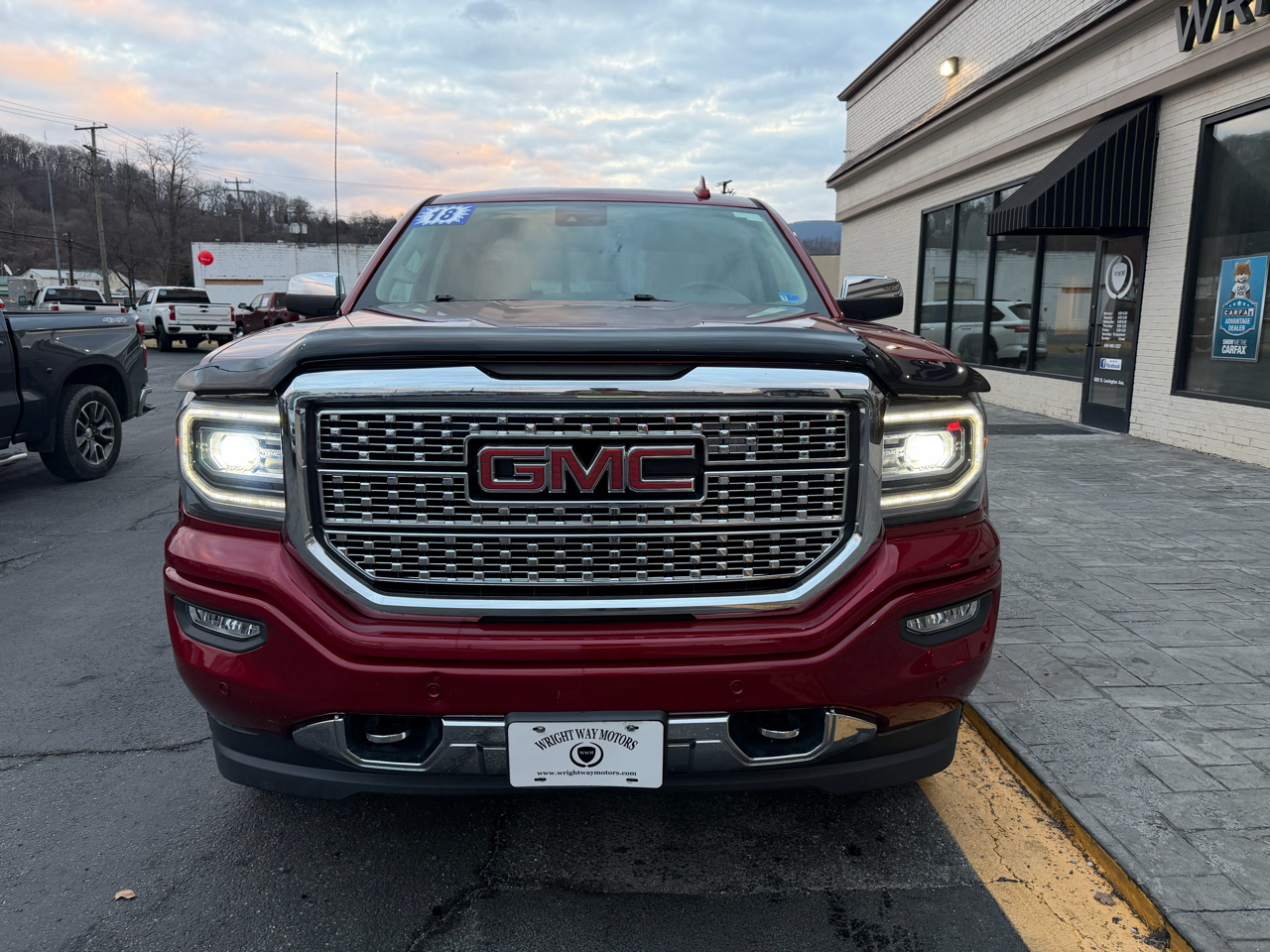 GMC Sierra 1500  2018