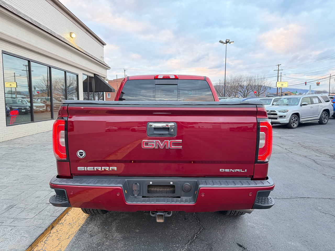 GMC Sierra 1500  2018