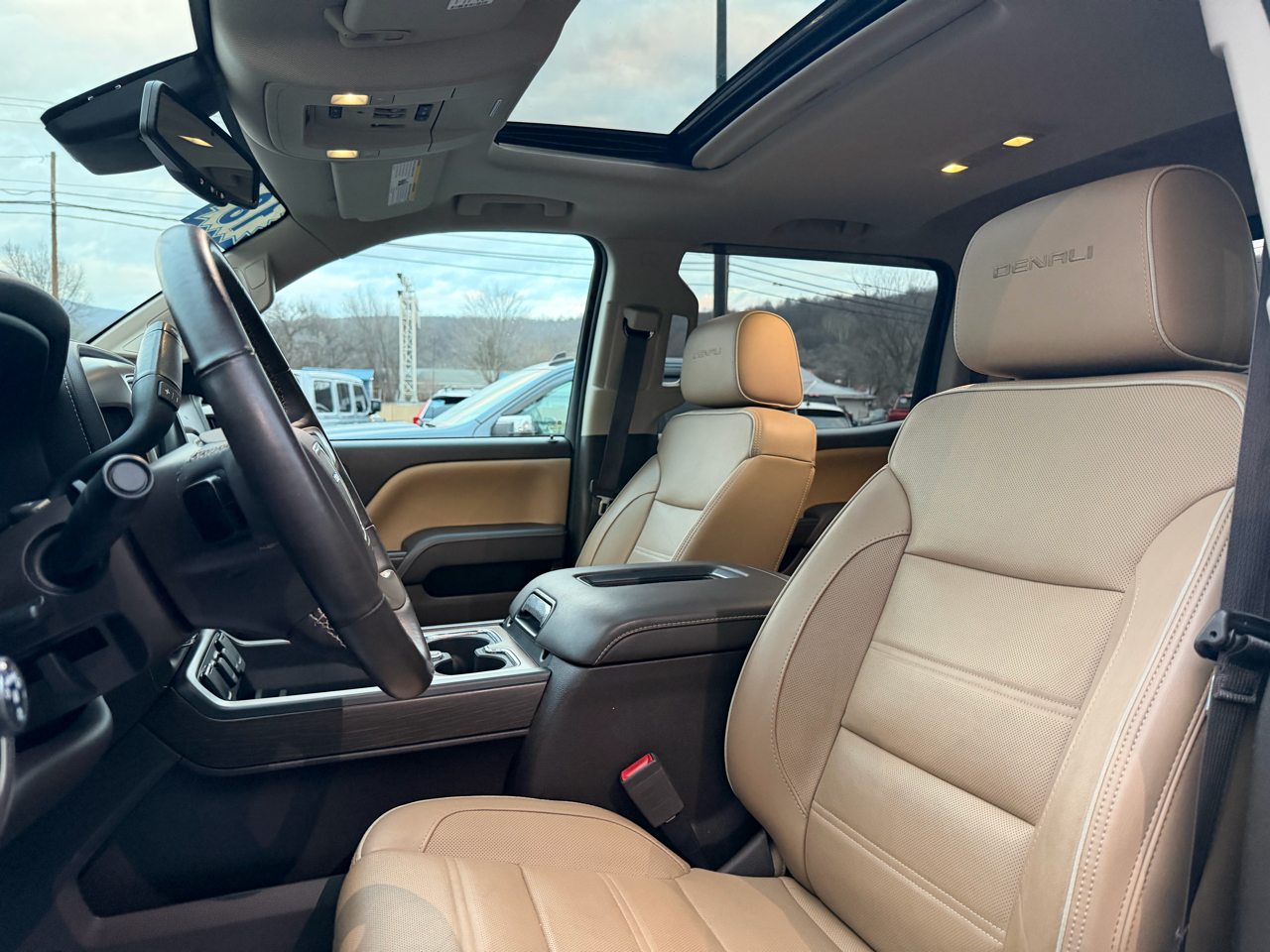 GMC Sierra 1500  2018