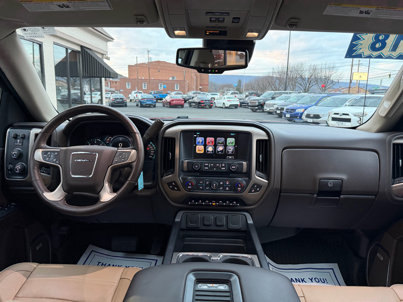 GMC Sierra 1500  2018