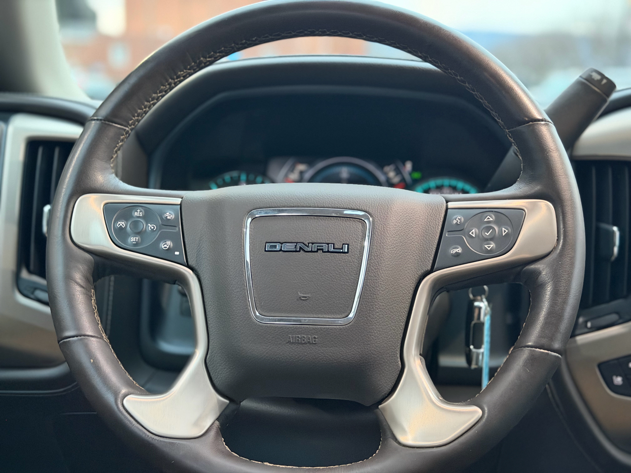 GMC Sierra 1500  2018