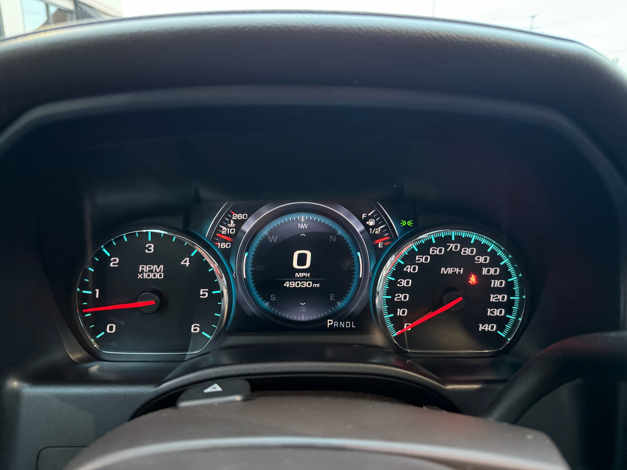 GMC Sierra 1500  2018