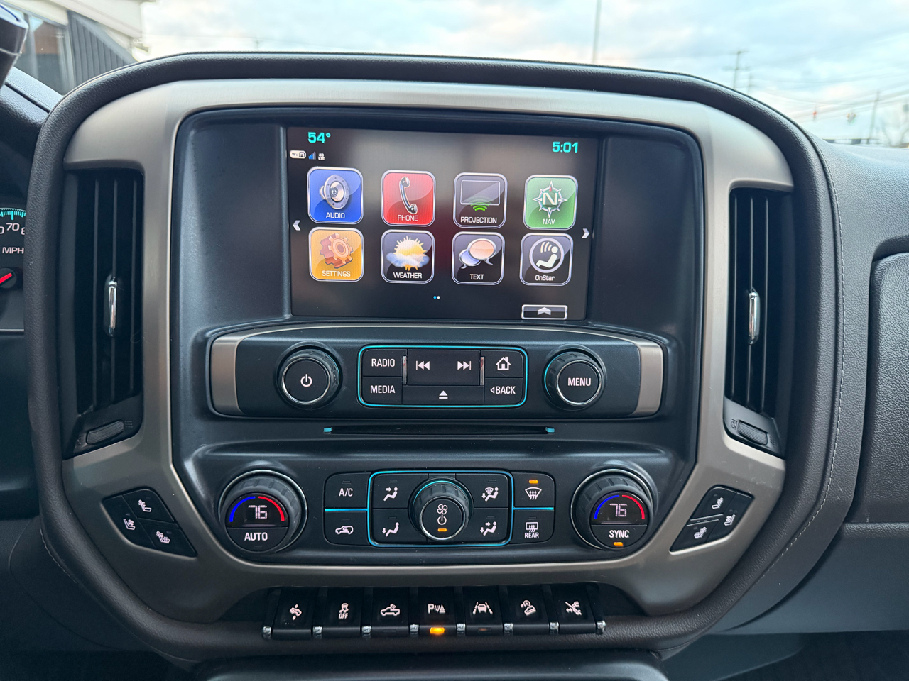 GMC Sierra 1500  2018