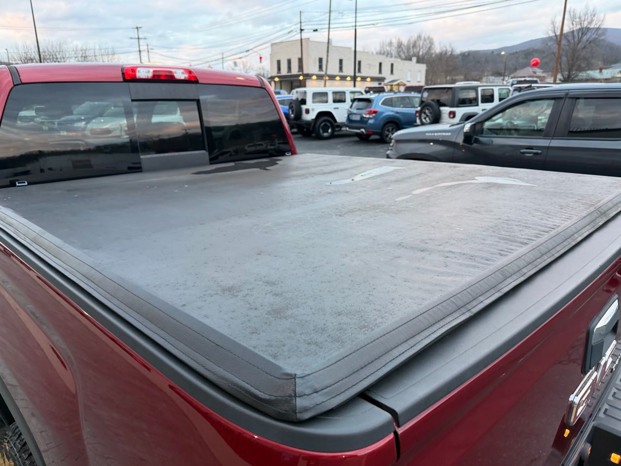 GMC Sierra 1500  2018