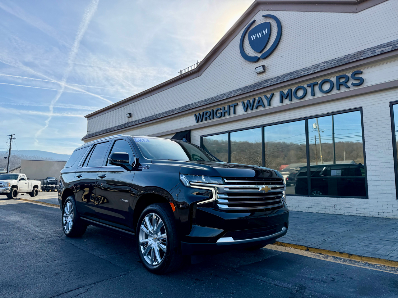 2021 Chevrolet Tahoe High Country's photo
