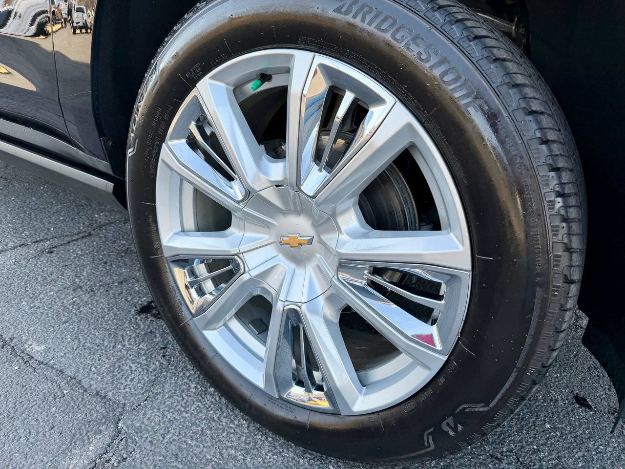 Chevrolet Tahoe 4WD 4dr High Country 2021