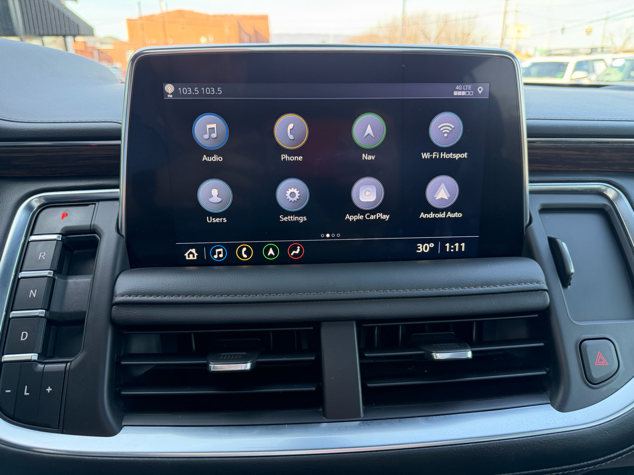 Chevrolet Tahoe 4WD 4dr High Country 2021