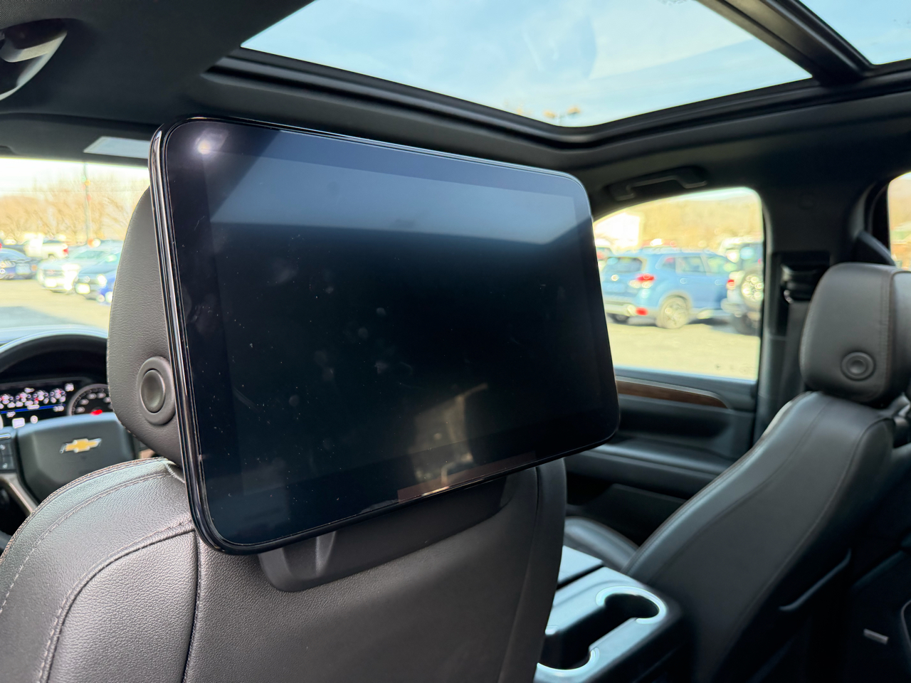 Chevrolet Tahoe 4WD 4dr High Country 2021