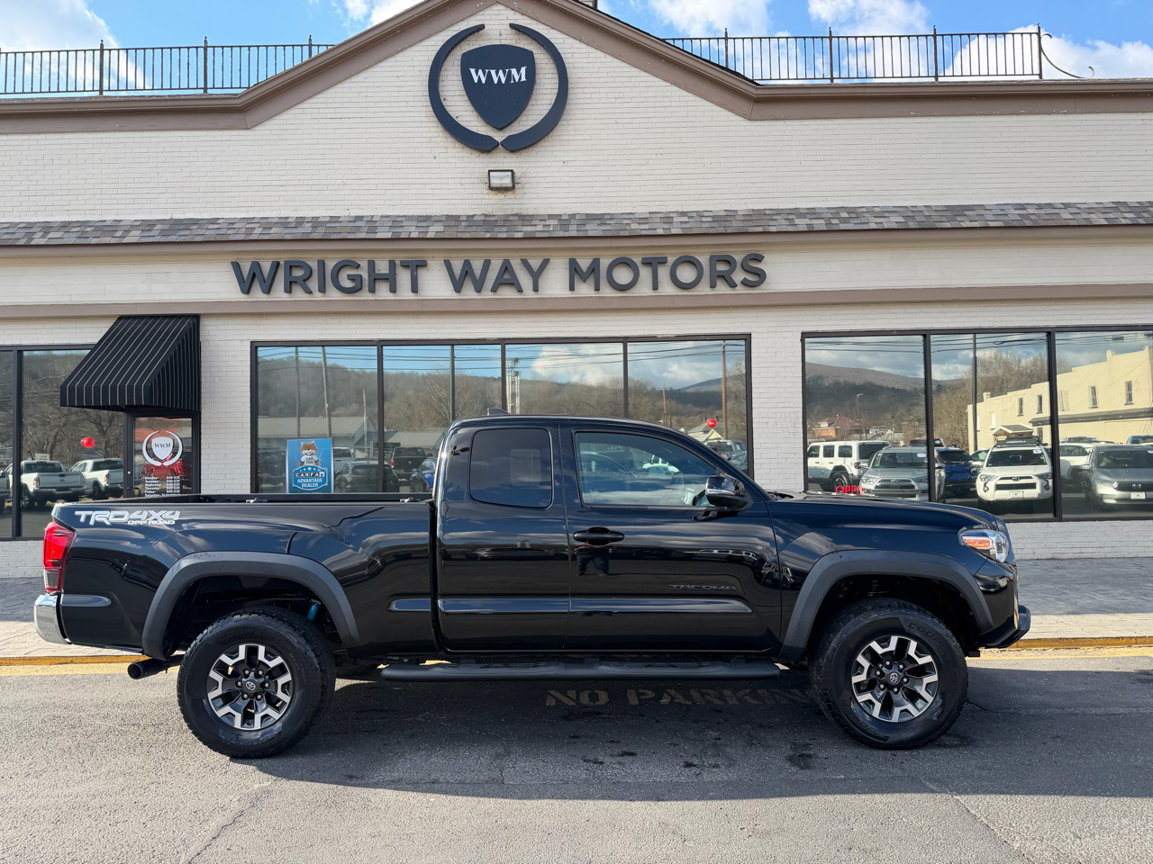 Toyota Tacoma  2019